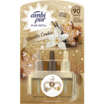 Ambi Pur 3Volution náplně osvěžovač vzduchu Vanilla Cookie, 20 ml