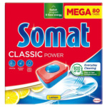 Somat tablety do myčky Classic, 80 ks