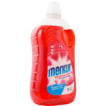 Merkur prací gel na barevné prádlo 60 praní, 3 l