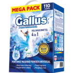 Gallus prací prášek Universal Box, 110 dávek, 6,05 kg