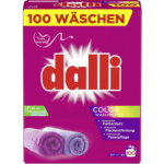 Dalli prací prášek Color 100 dávek, 6 kg