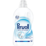 Perwoll prací gel Renew White na bílé a světlé, 40 praní, 2000 ml