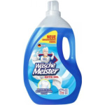 Wasche Meister prací gel Activ 114 praní, 4 l