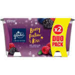 Glade svíčka vonná Berry Festive Kiss, 2× 112 g