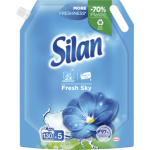 Silan aviváž Fresh Sky 135 praní, 1485 ml