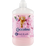 Coccolino aviváž Silk Lily 68 praní, 1,7 l