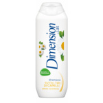 Dimension by LUX 2v1 šampón heřmánek pro světlé vlasy, 250 ml