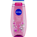 Nivea Floral Love Osvěžující sprchový gel, 250 ml