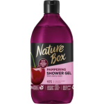 Nature Box Cherry Oil sprchový gel, 385 ml