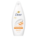 Dove Fruity Nourish sprchový gel, 250 ml