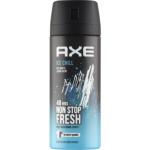 AXE deodorant Ice Chill, 150 ml deospray