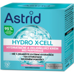 Astrid krém hydro X-Cell zklidňující pro citlivou pleť, 50 ml