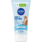 Nivea Baby Wind & Weather krém proti chladu a větru, 50 ml