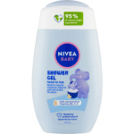 Nivea Baby sprchový gel pro celé tělo a vlásky, 200 ml