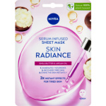 Nivea Skin Radiance rozjasňující textilní maska, 1 ks