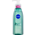 Nivea Derma Skin Clear Čisticí pleťový gel, 150 ml