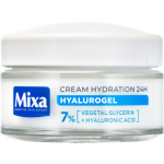 Mixa Sensitive Skin Expert Hyalurogel Light hydratační pleťový krém, 50 ml