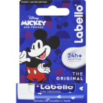 Labello Original Limited Disney Edition Mickey pečující balzám na rty, 4,8 g