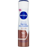 Nivea Derma Dry Control Sprej antiperspirant, 150 ml deospray