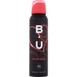 B.U. Heartbeat deodorant ve spreji, 150 ml , deospray