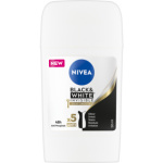 Nivea antiperspirant Black & White Silky Smooth, 50 ml deostick