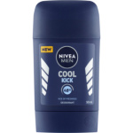 Nivea Men deodorant Cool Kick, 40 ml deostick