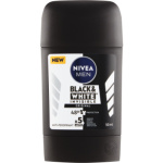 Nivea Men antiperspirant Black & White Invisible Original, 40 ml deostick