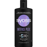 Syoss Intense Plex šampon pro silně poškozené vlasy, 440 ml