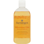 Barnängen Midsommar Glow sprchový a koupelový gel, 400 ml