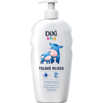 Dixi Baby tělové mléko, 400 ml