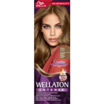 Wella barva na vlasy Wellaton Intense 7/0 střední blond, 110 ml