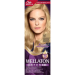 Wella barva na vlasy Wellaton Intense 9/1 extra popelavá blond, 110 ml