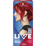 Schwarzkopf Live Ultra Brights barva na vlasy Vášnivá červená 092