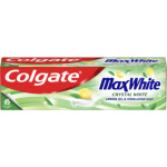 Colgate Max White Crystal White Lemon Oil & Himalayan Salt zubní pasta, 75 ml