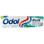 Odol Plus Fresh Feel zubní pasta s fluoridem 75 ml