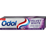 Odol Velvet White zubní pasta s fluoridem, 75 ml