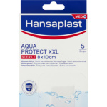 Hansaplast náplasti vodotěsné Aqua Protect XXL 5 ks