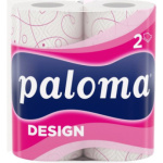 Paloma 2vrstvé papírové utěrky Design, 2 ks, 11 m