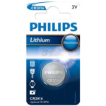 Baterie Philips Lithium 1 ks CR2016 3V