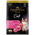 Krmivo Prospera Plus Kitten Chicken Healthy Development 2kg 1513-10002|X|X|KS