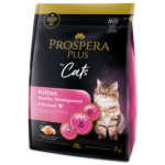 Krmivo Prospera Plus Kitten Chicken Healthy Development 7kg 1513-10003|X|X|KS