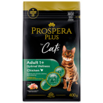 Krmivo Prospera Plus Adult 1+ Chicken  Optimal Wellness 0,4kg 1513-10011|X|X|KS