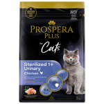 Krmivo Prospera Plus Sterilized 1+ Chicken Urinary 2kg 1513-10022|X|X|KS