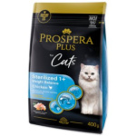 Krmivo Prospera Plus Sterilized 1+ Chicken Weight Balance 0,4kg 1513-10031|X|X|KS