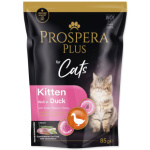 Kapsička Prospera Plus Kitten, Duck, Green Beans 85g 1513-10101|X|X|KS