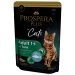 Kapsička Prospera Plus  Adult 1+, Tuna, Peas 85g 1513-10102|X|X|KS