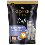 Kapsička Prospera Plus Sterilized 1+, Chicken, Carrot 85g 1513-10108|X|X|KS