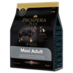 Krmivo Prospera Plus Maxi Adult kuře s rýží 3kg 1514-10644|X|X|KS