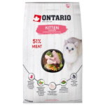 Krmivo Ontario Kitten Chicken 6,5kg 213-10037|X|X|KS