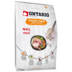 Krmivo Ontario Cat Shorthair 6,5kg 213-10337|X|X|KS